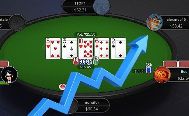 Advanced Poker Strategy – 3 Steps To An Unbeatable Strategy